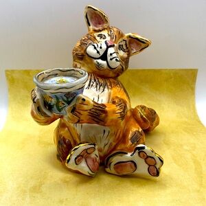 Vintage Goldmine Is The Most Well Known Of The Blue Sky Clayworks Artist